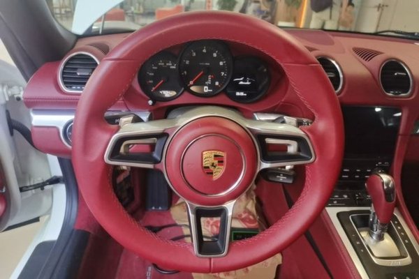 Porsche 718 2020, 47699 км, за 52192 USD - фото 13