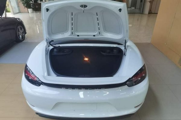 Porsche 718 2020, 47699 км, за 52192 USD - фото 22