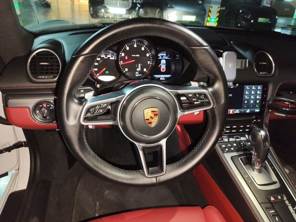 Porsche 718 2022, 16900 км, за 59795 USD - фото 17