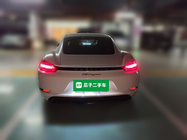 Porsche 718 2022, 16900 км, за 59795 USD - фото 8