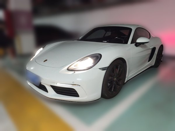 Porsche 718 2022, 16900 км, за 59795 USD - фото 7