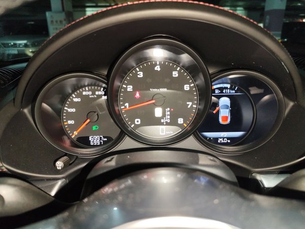 Porsche 718 2022, 16900 км, за 59795 USD - фото 16