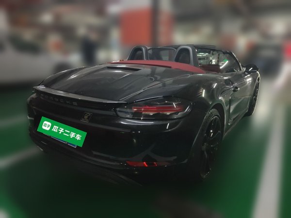 Porsche 718 2023, 16400 км, за 71438 USD - фото 6