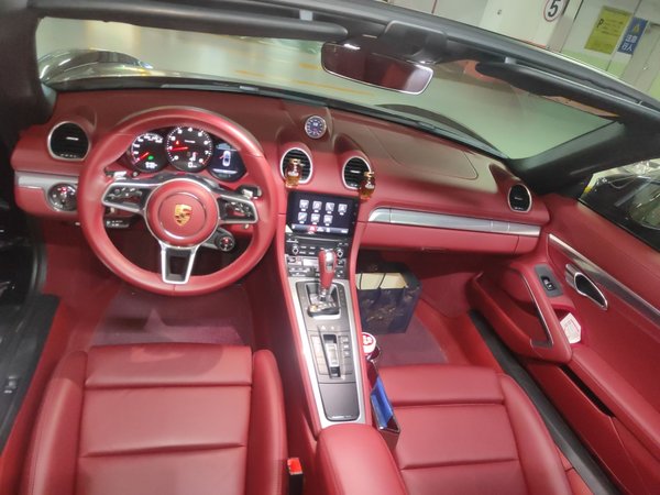 Porsche 718 2023, 16400 км, за 71438 USD - фото 10