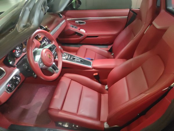 Porsche 718 2023, 16400 км, за 71438 USD - фото 16