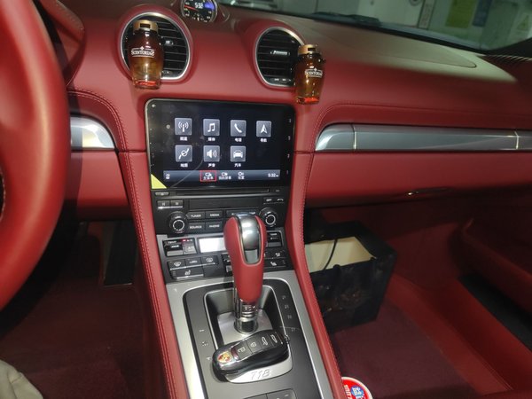 Porsche 718 2023, 16400 км, за 71438 USD - фото 14