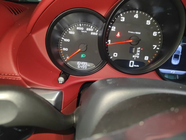 Porsche 718 2023, 16400 км, за 71438 USD - фото 13