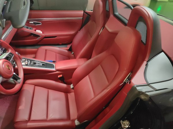 Porsche 718 2023, 16400 км, за 71438 USD - фото 18