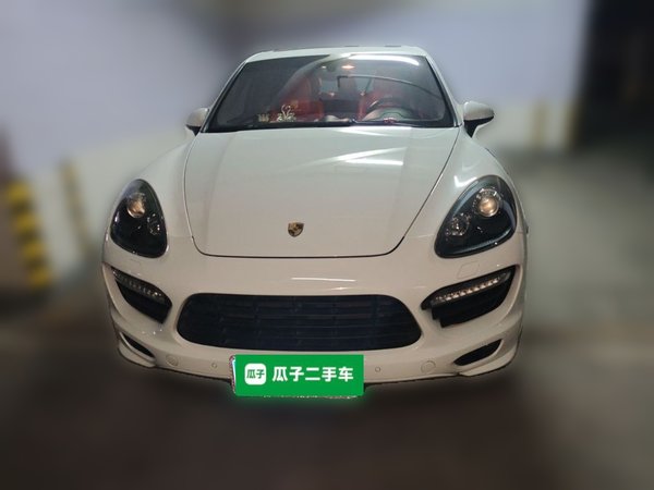 Porsche Cayenne 2012 Cayenne GTS 4.8L, 2012 года