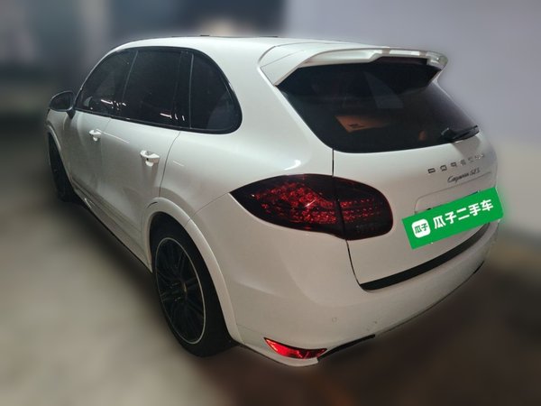 Porsche Cayenne 2012, 161200 км, за 18157 USD