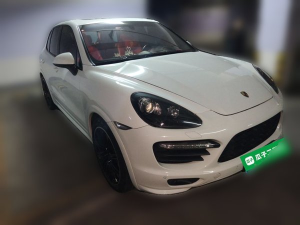 Porsche Cayenne 2012 Cayenne GTS 4.8L, 2012 года