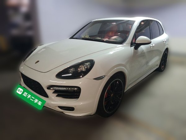 Porsche Cayenne 2012 Cayenne GTS 4.8L