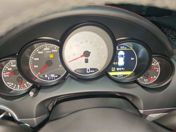 Porsche Cayenne 2012, 161200 км, за 18157 USD - фото 12