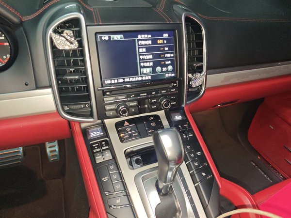 Porsche Cayenne 2012, 161200 км, за 18157 USD - фото 14