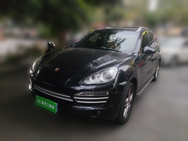 Porsche Cayenne 2014, 139600 км, за 18291 USD