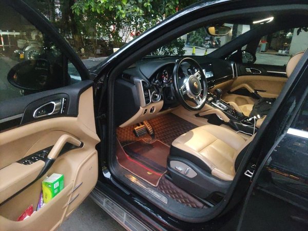 Porsche Cayenne 2014, 139600 км, за 18291 USD - фото 19