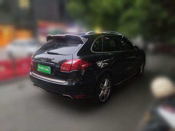 Porsche Cayenne 2014, 139600 км, за 18291 USD - фото 7