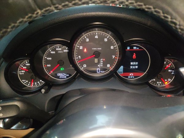 Porsche Cayenne 2014, 139600 км, за 18291 USD - фото 14