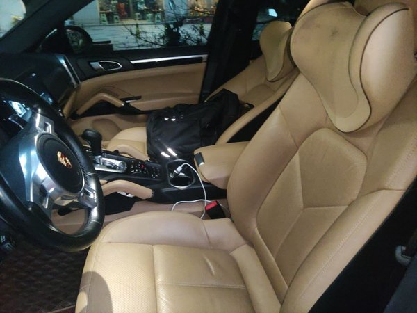 Porsche Cayenne 2014, 139600 км, за 18291 USD - фото 10