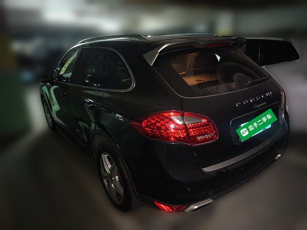 Porsche Cayenne 2014, 194899 км, за 17465 USD