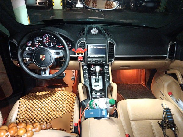 Porsche Cayenne 2014, 194899 км, за 17465 USD - фото 14