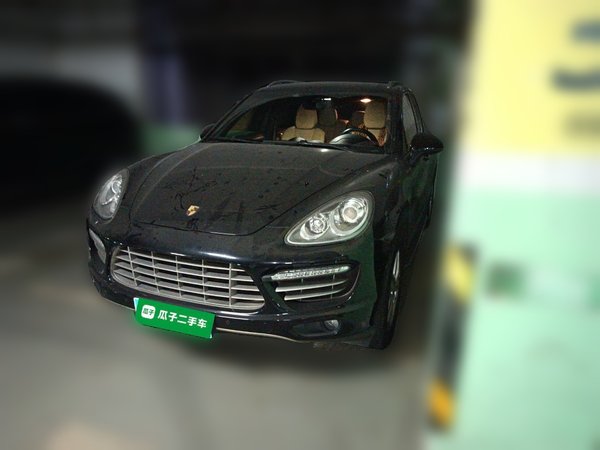 Porsche Cayenne 2014, 194899 км, за 17465 USD