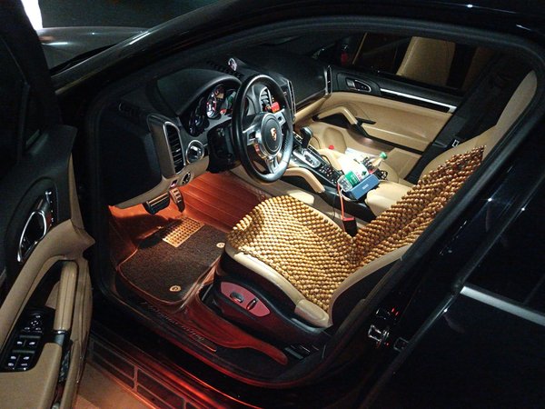 Porsche Cayenne 2014, 194899 км, за 17465 USD - фото 17