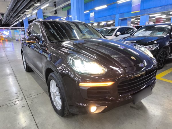 Porsche Cayenne 2016, 161700 км, за 30799 USD