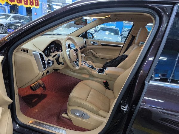 Porsche Cayenne 2016, 161700 км, за 30799 USD - фото 16