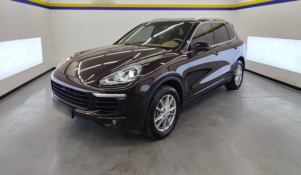 Оценка
A
Used Porsche Cayenne 2016 Cayenne 3.0T