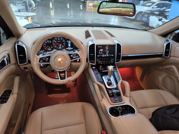Porsche Cayenne 2016, 161700 км, за 30799 USD - фото 20
