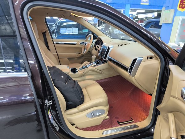 Porsche Cayenne 2016, 161700 км, за 30799 USD - фото 23