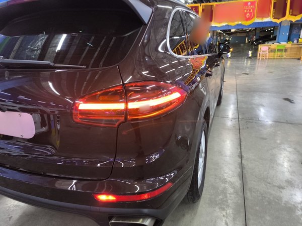 Porsche Cayenne 2016, 161700 км, за 30799 USD - фото 8