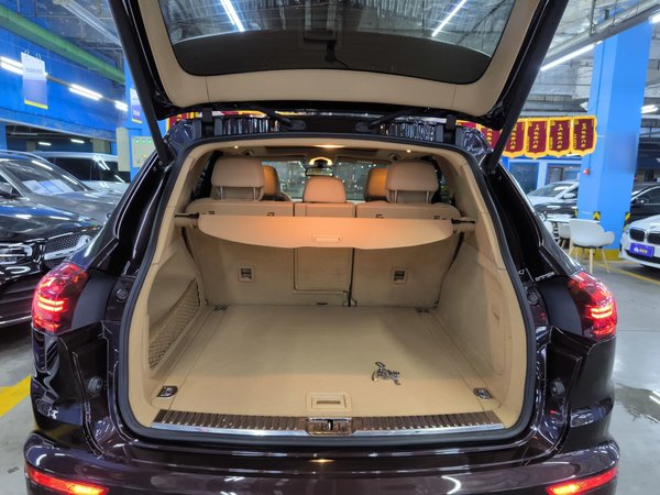 Porsche Cayenne 2016, 161700 км, за 30799 USD - фото 18