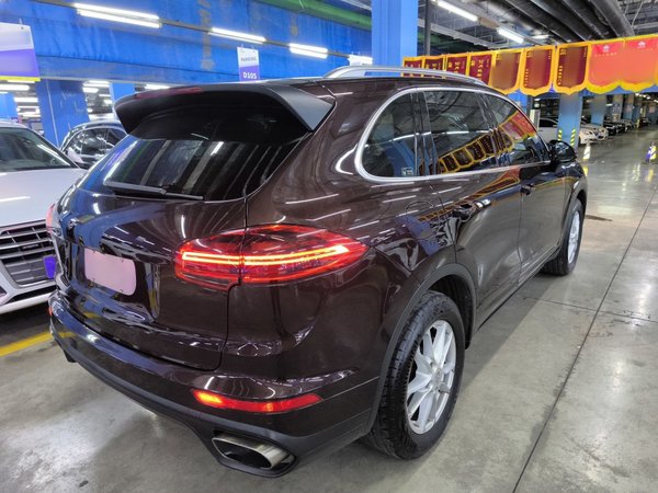 Porsche Cayenne 2016, 161700 км, за 30799 USD - фото 7