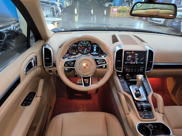 Porsche Cayenne 2016, 161700 км, за 30799 USD - фото 12