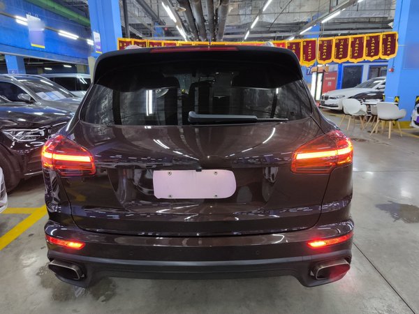 Porsche Cayenne 2016, 161700 км, за 30799 USD - фото 6