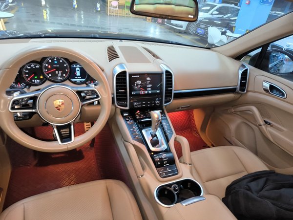 Porsche Cayenne 2016, 161700 км, за 30799 USD - фото 14