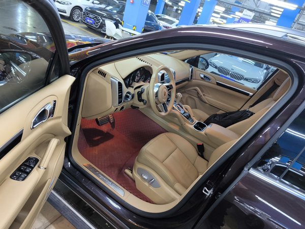 Porsche Cayenne 2016, 161700 км, за 30799 USD - фото 21