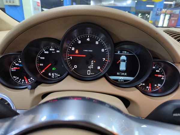 Porsche Cayenne 2016, 161700 км, за 30799 USD - фото 13