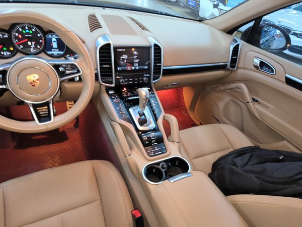 Porsche Cayenne 2016, 161700 км, за 30799 USD - фото 15