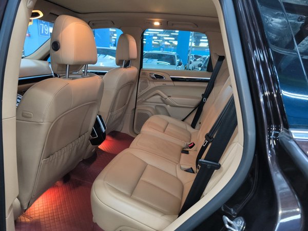 Porsche Cayenne 2016, 161700 км, за 30799 USD - фото 22