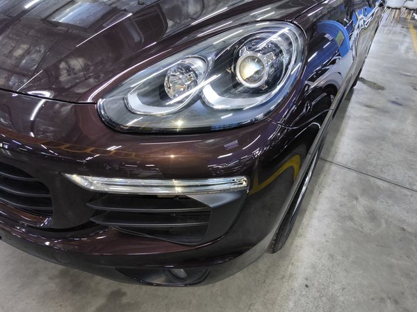 Оценка
A
Used Porsche Cayenne 2016 Cayenne 3.0T, 2016 года