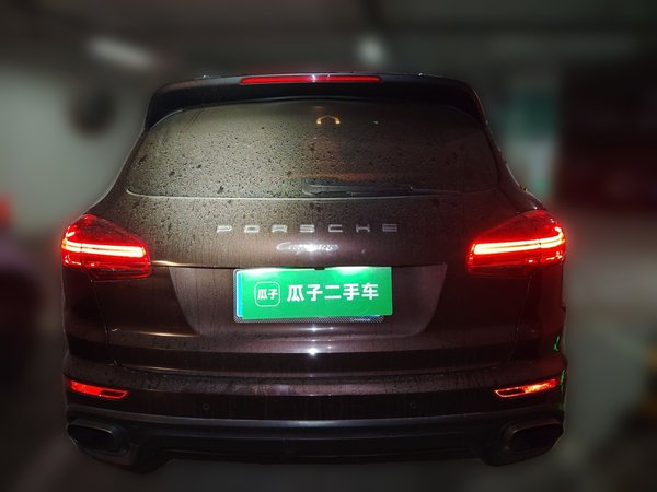 Porsche Cayenne 2016, 99600 км, за 34950 USD