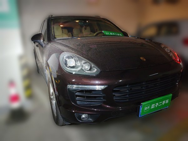 Porsche Cayenne 2016, 99600 км, за 34950 USD