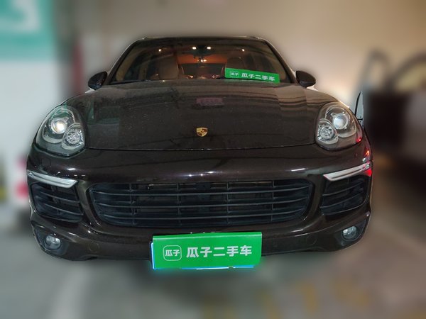 Porsche Cayenne 2016, 99600 км, за 34950 USD