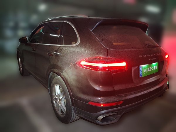 Porsche Cayenne 2016, 99600 км, за 34950 USD