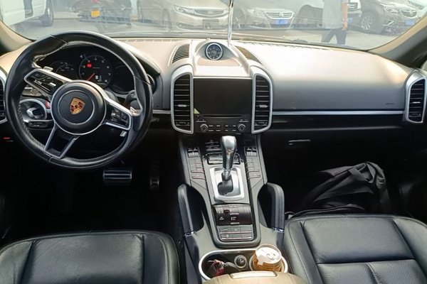Porsche Cayenne 2016, 170600 км, за 28687 USD - фото 13