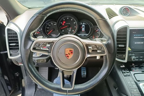 Porsche Cayenne 2016, 170600 км, за 28687 USD - фото 14