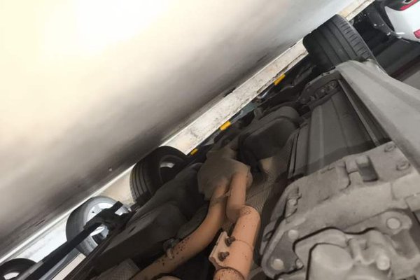 Porsche Cayenne 2016, 117000 км, за 31146 USD - фото 27
